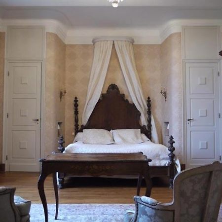 Hôtel Chateau Francois D'O à Courseulles-sur-Mer Chambre photo