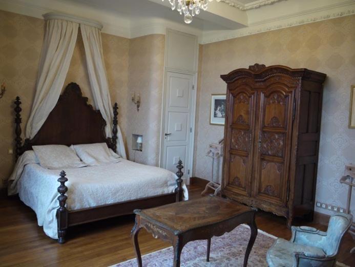 Hôtel Chateau Francois D'O à Courseulles-sur-Mer Chambre photo