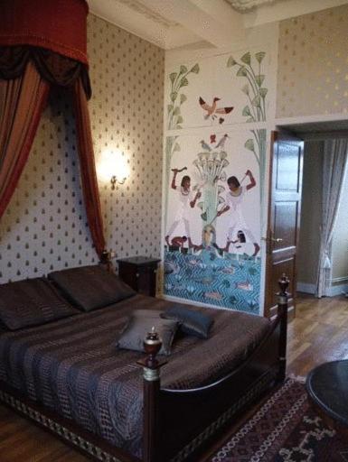 Hôtel Chateau Francois D'O à Courseulles-sur-Mer Chambre photo
