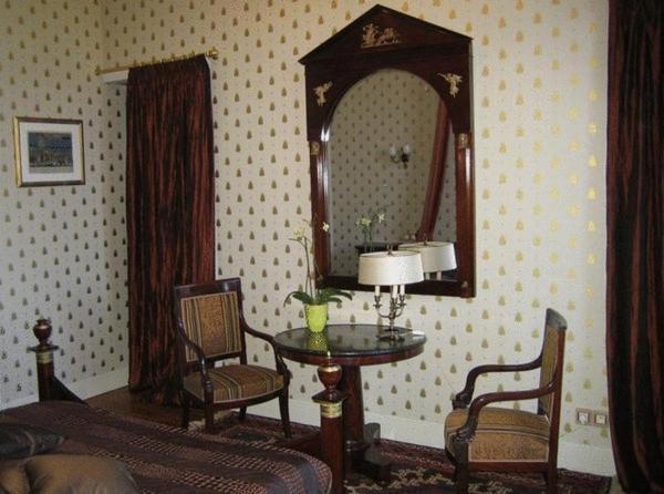Hôtel Chateau Francois D'O à Courseulles-sur-Mer Chambre photo