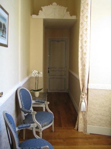 Hôtel Chateau Francois D'O à Courseulles-sur-Mer Chambre photo