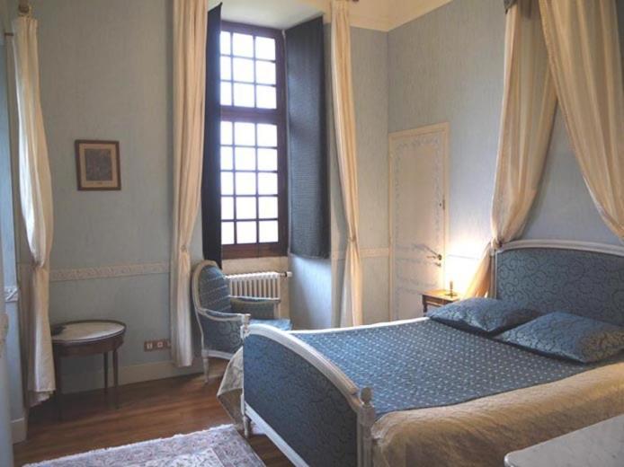 Hôtel Chateau Francois D'O à Courseulles-sur-Mer Chambre photo