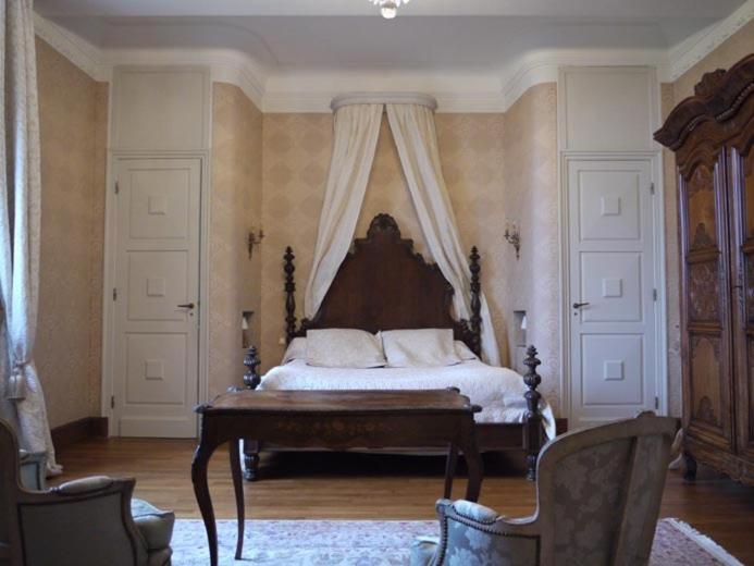 Hôtel Chateau Francois D'O à Courseulles-sur-Mer Chambre photo